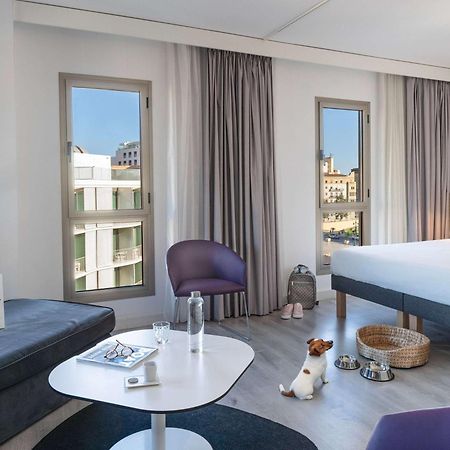 Novotel Suites Malaga Centro Exterior photo