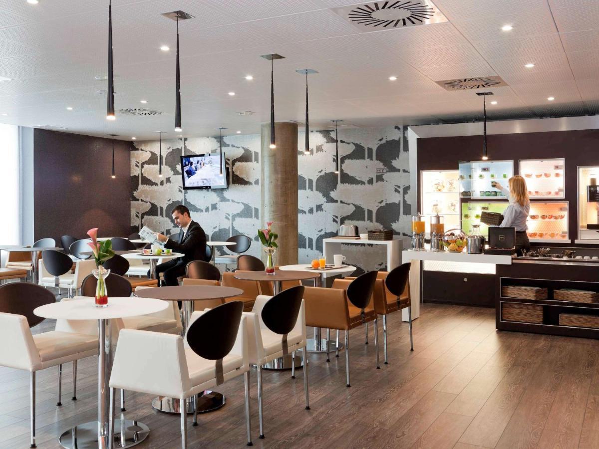 Novotel Suites Malaga Centro Exterior photo