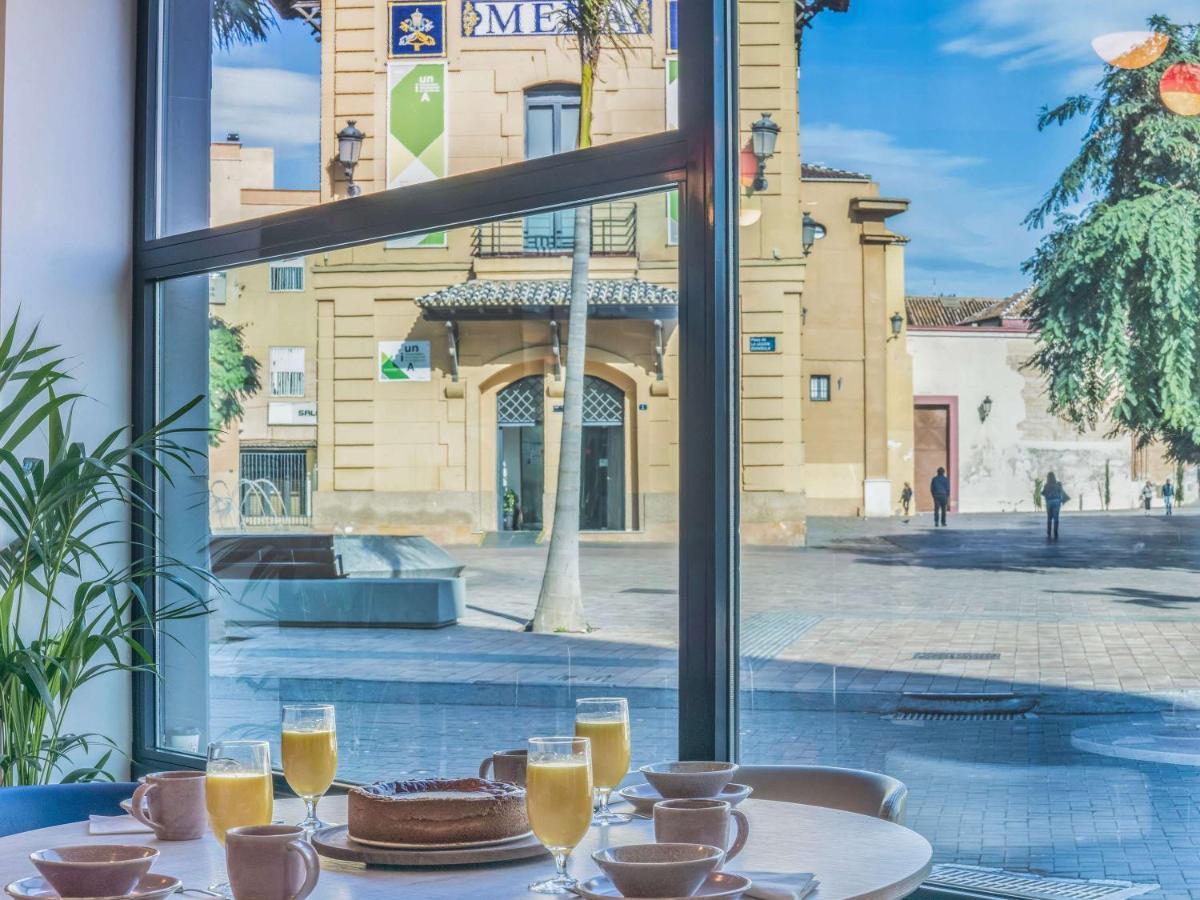 Novotel Suites Malaga Centro Exterior photo