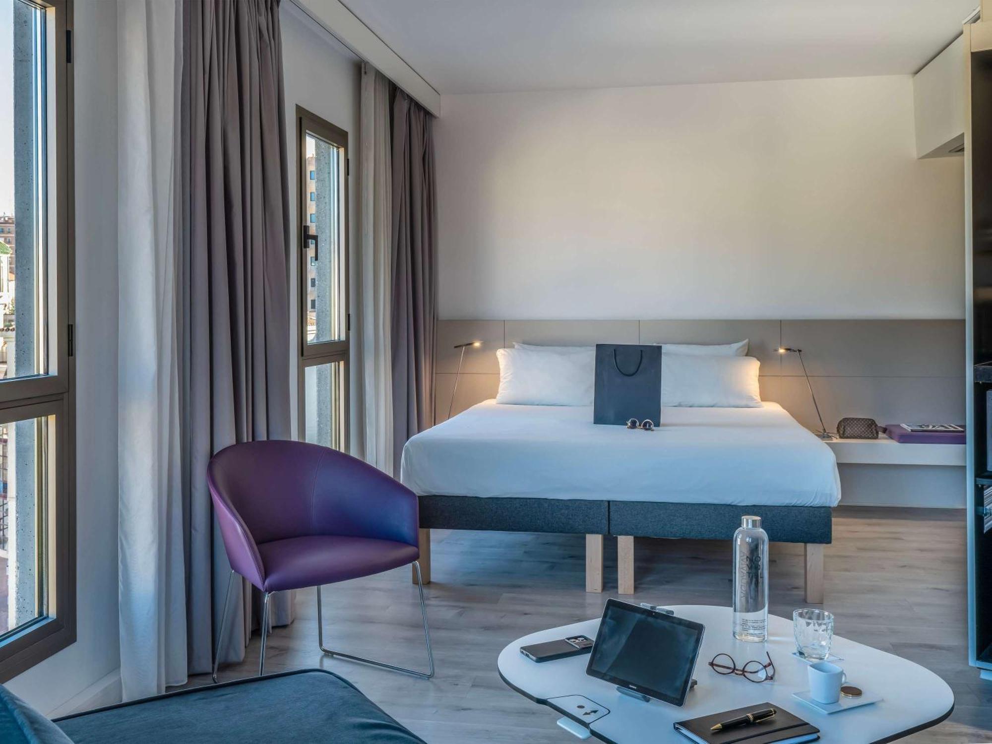 Novotel Suites Malaga Centro Exterior photo