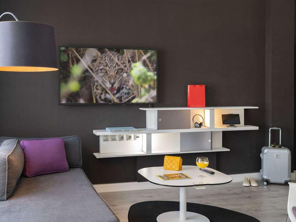 Novotel Suites Malaga Centro Room photo