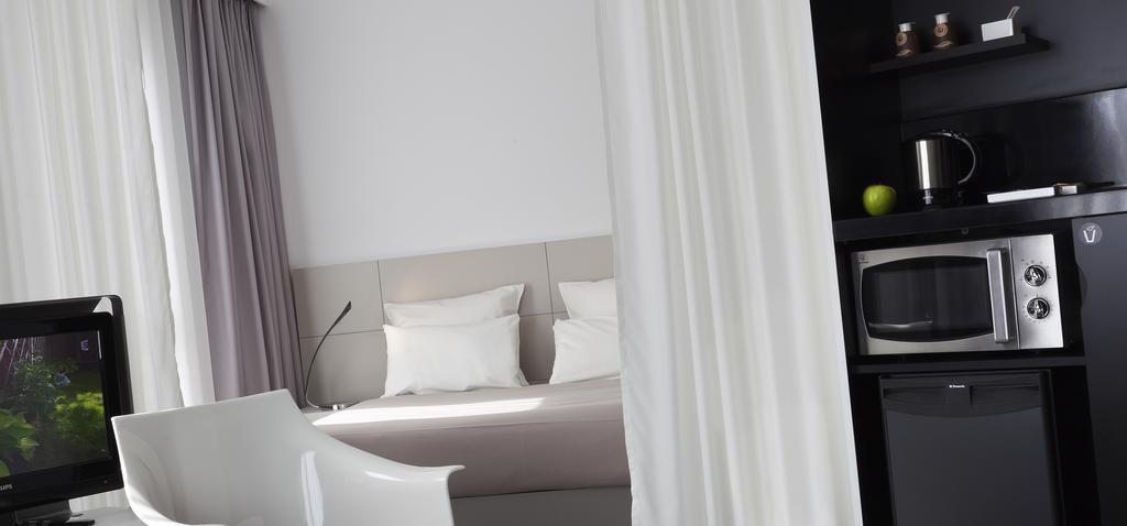 Novotel Suites Malaga Centro Exterior photo