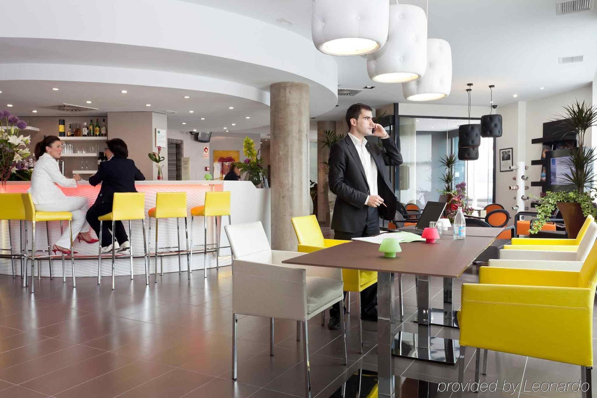 Novotel Suites Malaga Centro Exterior photo